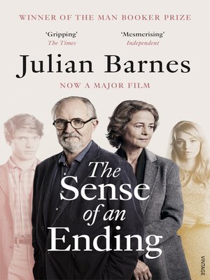 The Sense of an Ending - ebook